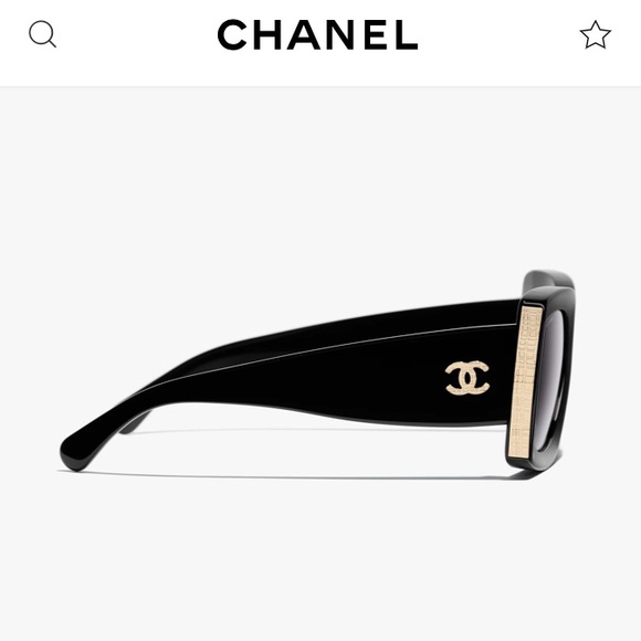 Brand new Chanel sunglasses $600 with taxes